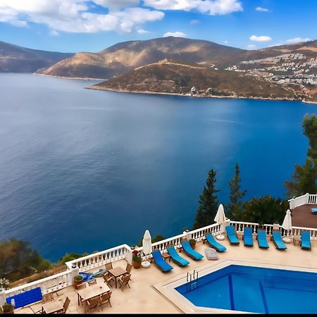 Amazing 2 Bedroom Penthouse! Kaş Zewnętrze zdjęcie
