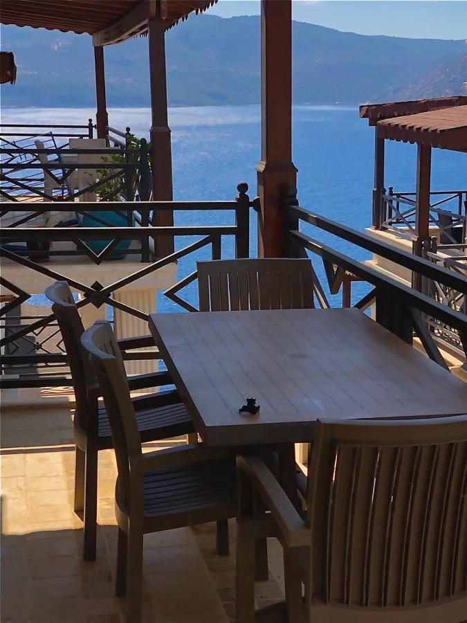 Amazing 2 Bedroom Penthouse! Kaş Zewnętrze zdjęcie